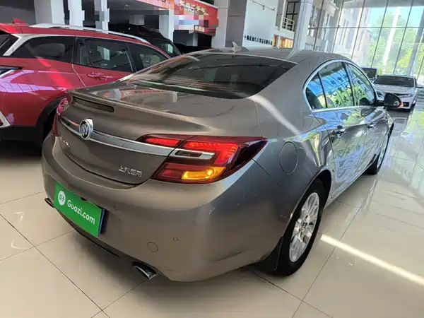 Buick Regal 2016