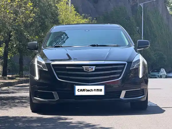 Cadillac XTS 2019