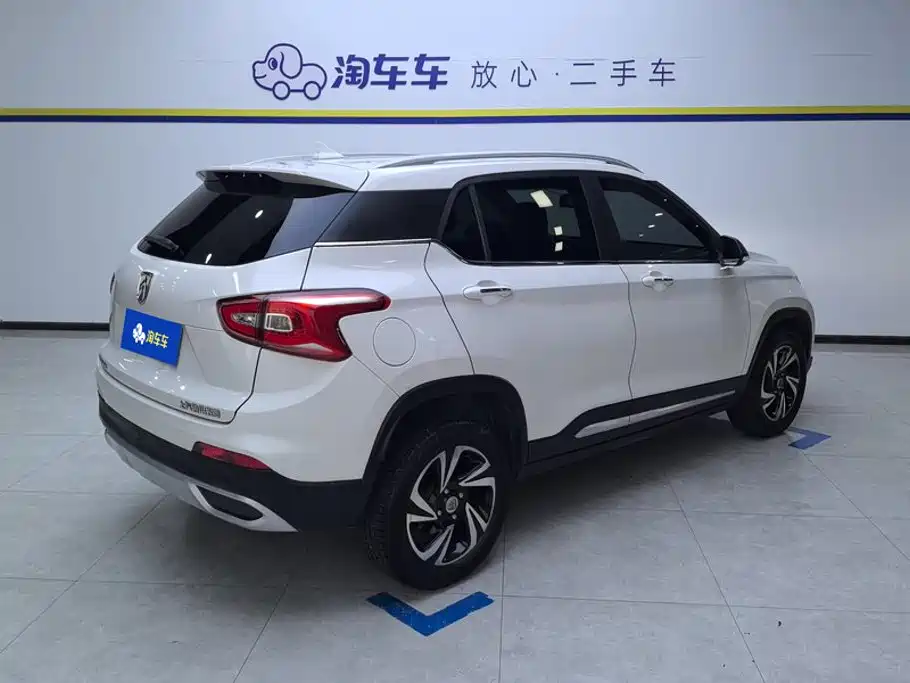 Baojun 510 2017