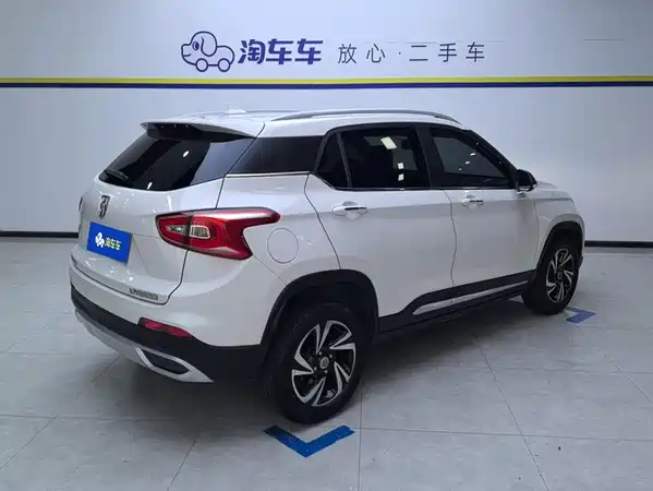 Baojun 510 2017