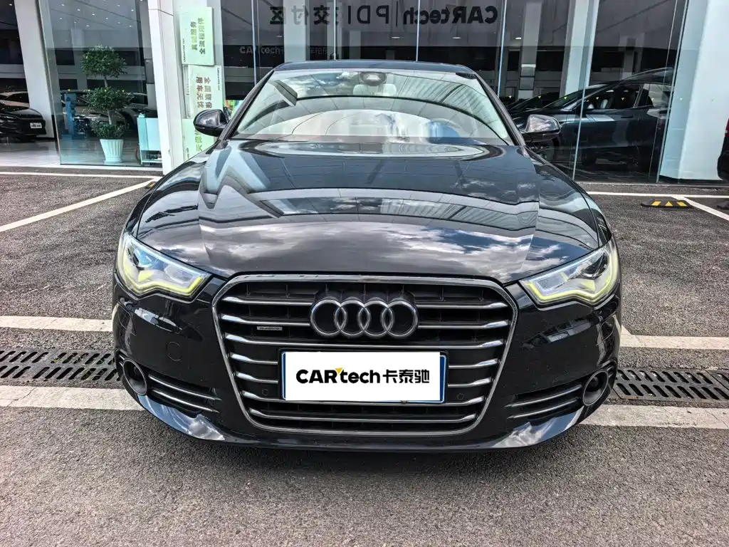 Audi A6L 2012