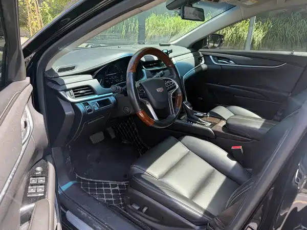 Cadillac XTS 2019
