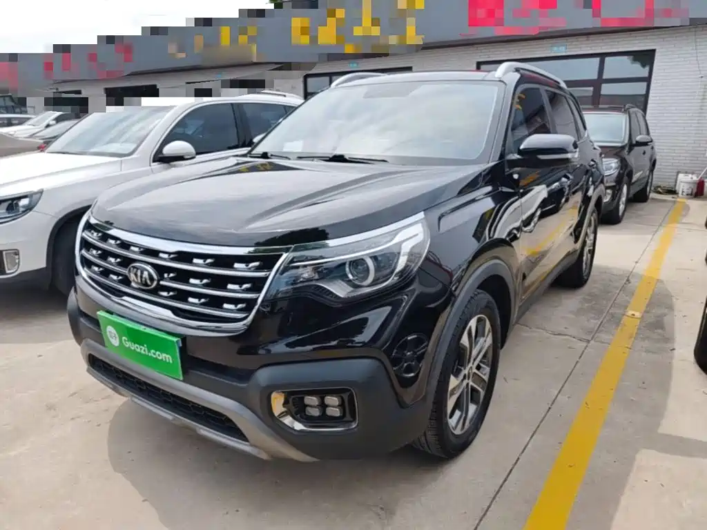 Kia Sportage 2019 — фото 2
