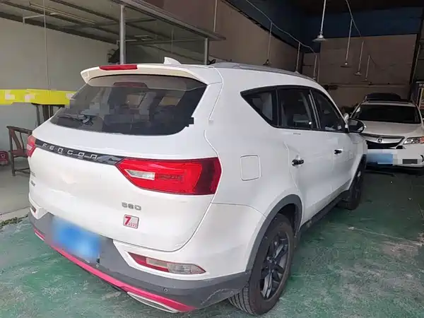 Dongfeng Scenery 580 2021