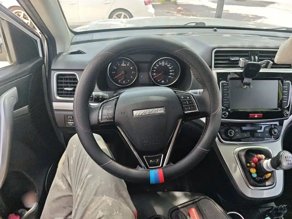 Haval M6 2020