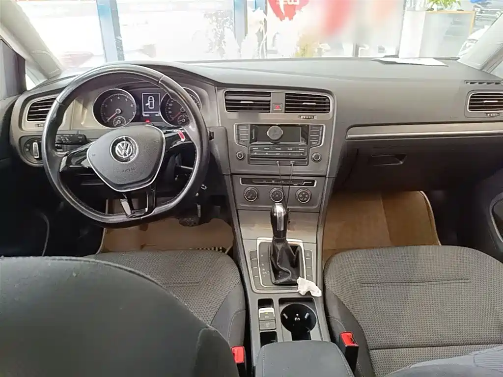 Volkswagen Golf 2015 — фото 10