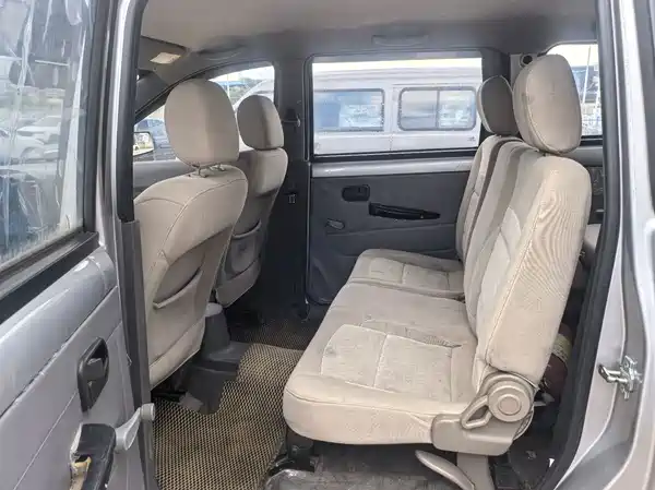 Wuling Hongguang 2013
