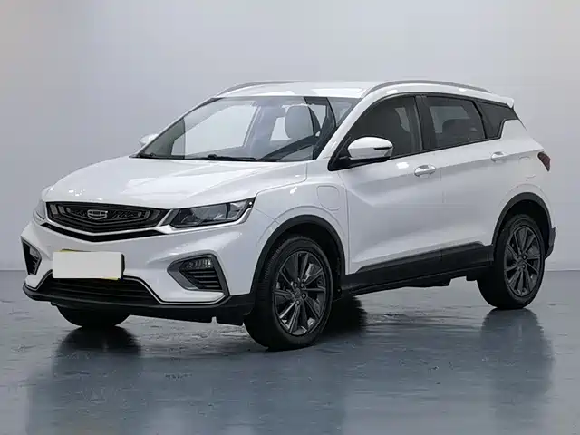 Geely Binyue NEV 2020