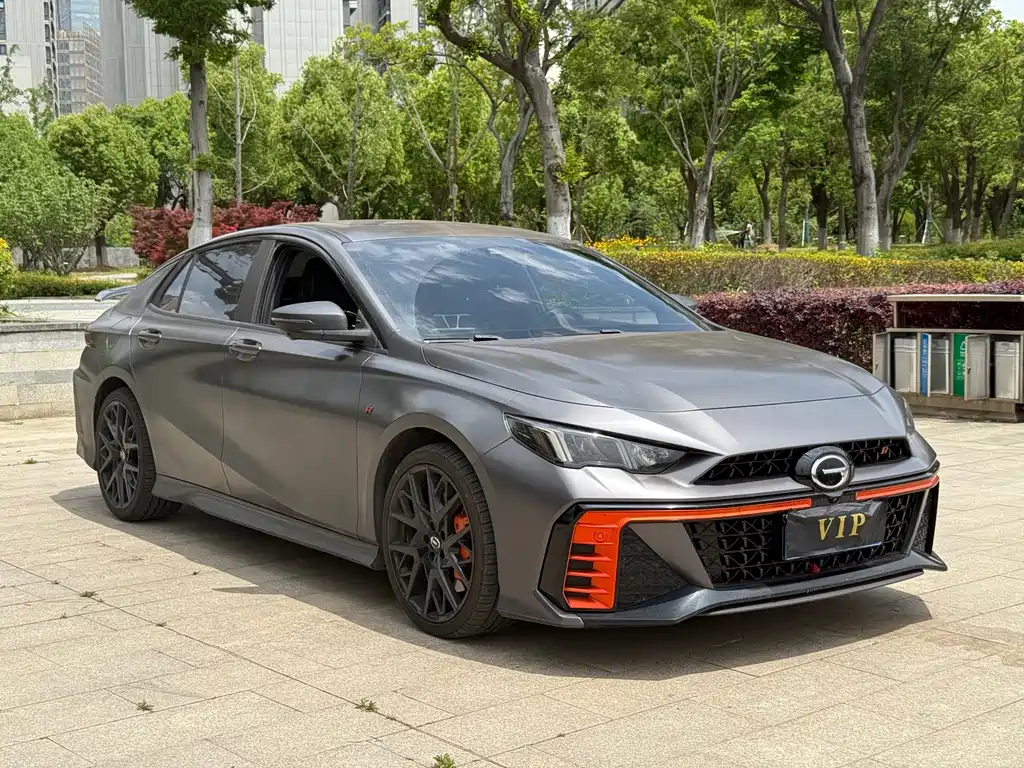 GAC Motor Shadow Leopard 2023 — фото 3