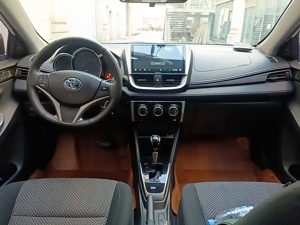 Toyota Vios FS 2019 — фото 10
