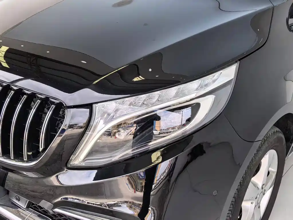 Mercedes-Benz Vito 2018 — фото 4