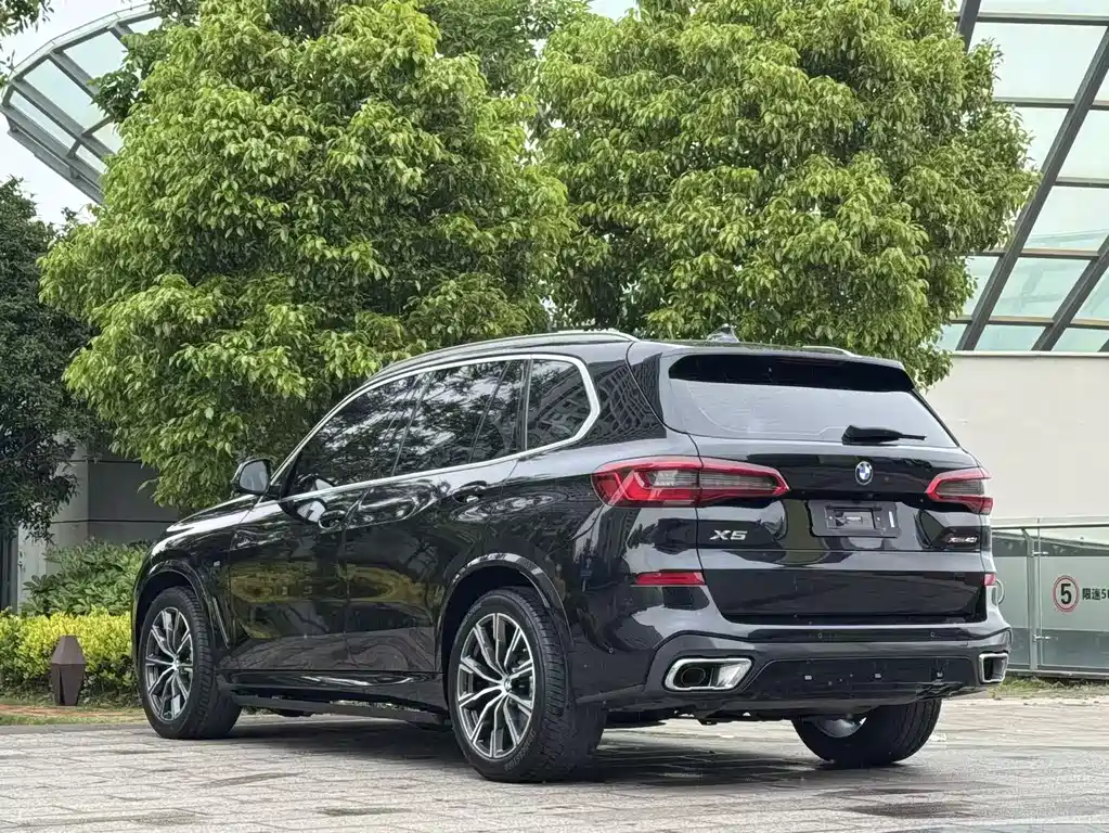BMW X5 2020 — фото 7