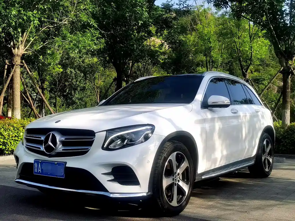 Mercedes-Benz GLC 2018
