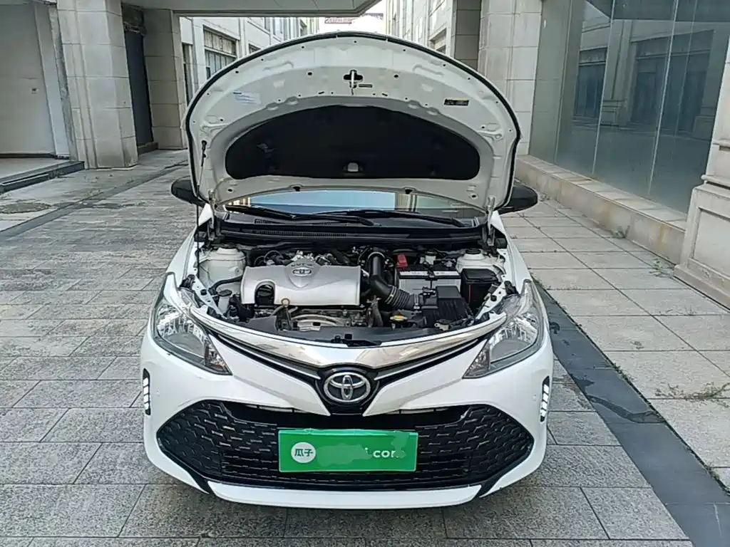 Toyota Vios FS 2019 — фото 20