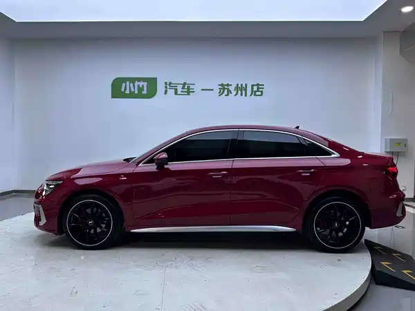 Audi A3 2022