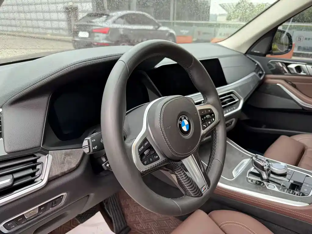 BMW X5 2020 — фото 23