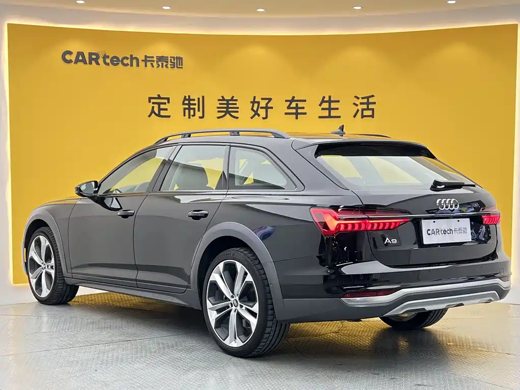 Audi A6 2020 — фото 30