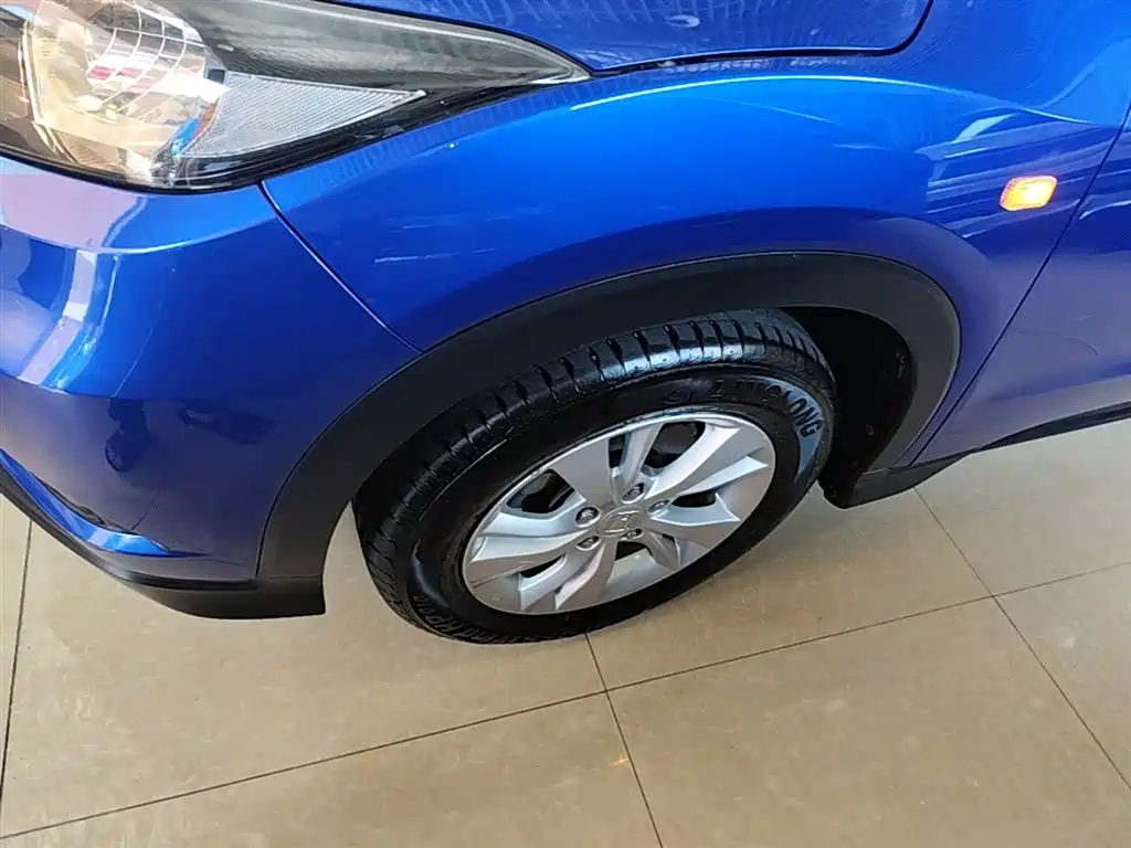 Honda Vezel 2017 — фото 23