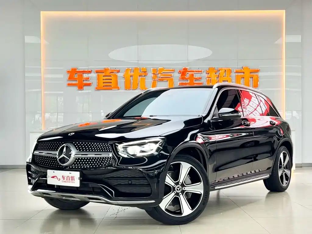 Mercedes-Benz GLC 2020