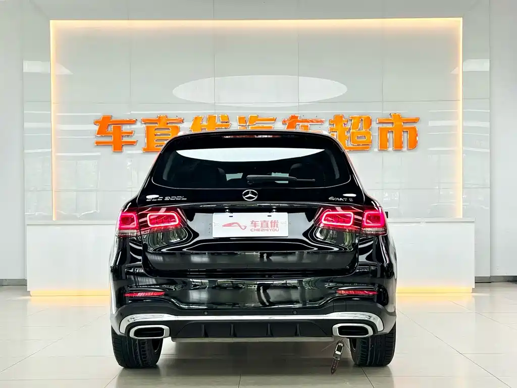 Mercedes-Benz GLC 2020