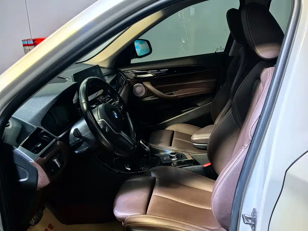 BMW X1 2022 — фото 19