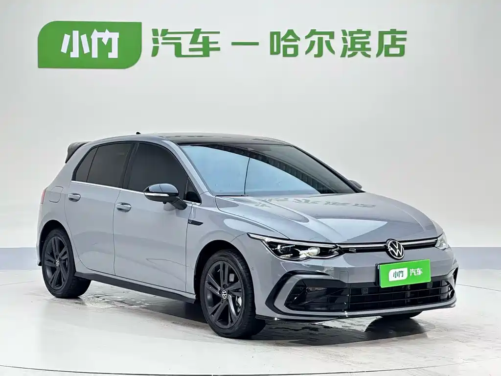 Volkswagen Golf 2022