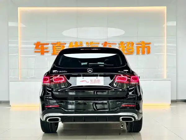 Mercedes-Benz GLC 2020