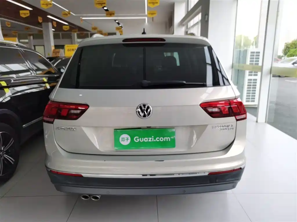 Volkswagen Tiguan L 2020 — фото 6