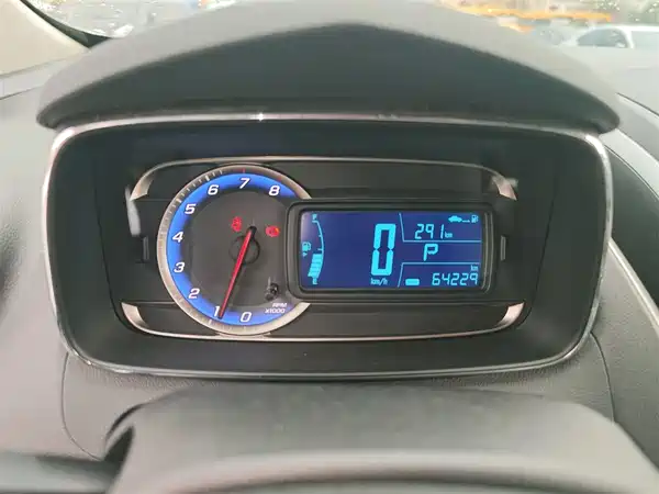 Chevrolet Trax 2014