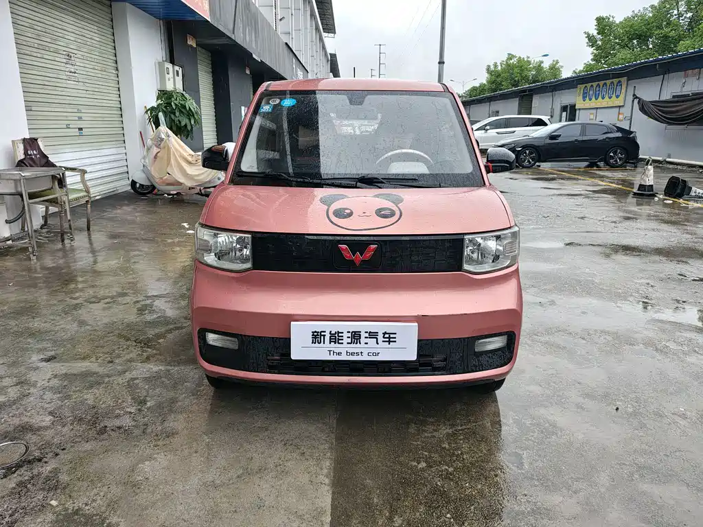 Wuling Hongguang MINIEV 2020