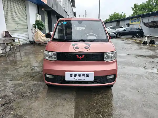 Wuling Hongguang MINIEV 2020