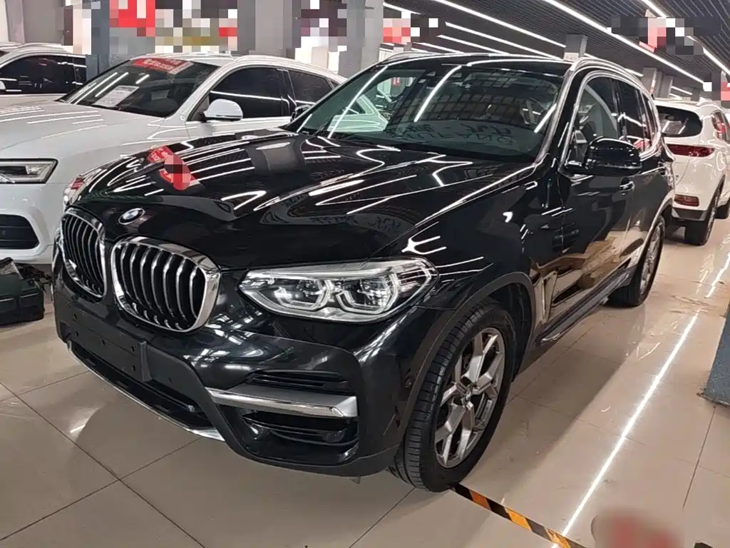 BMW X3 2019