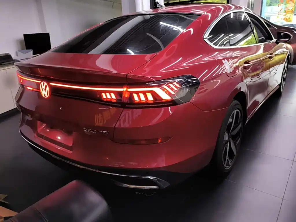 Volkswagen Lamando 2024
