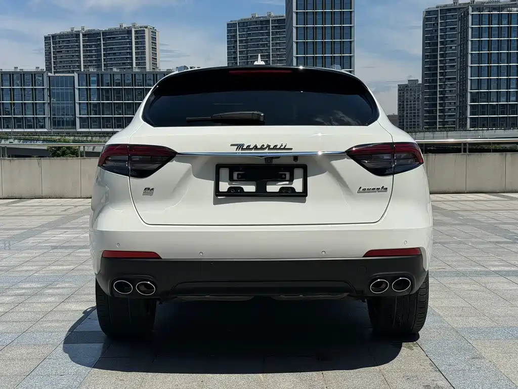 Maserati Levante 2021 — фото 15