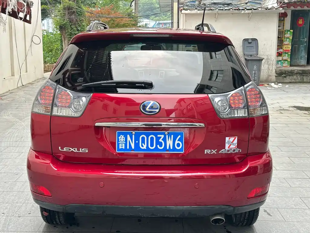 Lexus RX Classic 2008