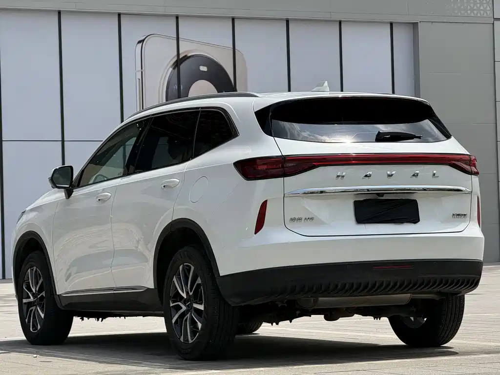 Haval H6 2023 — фото 24