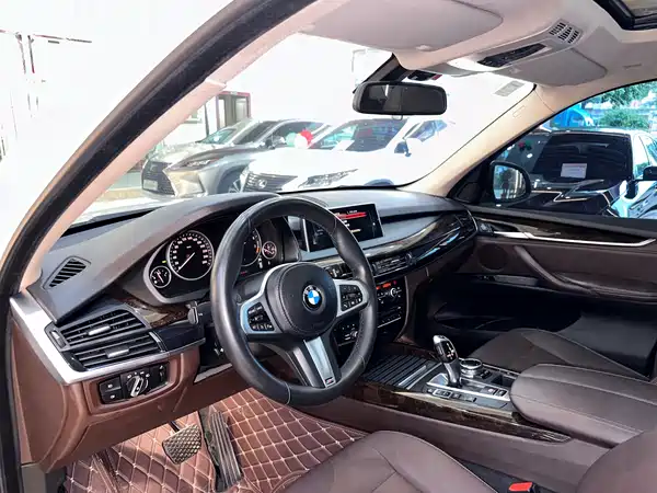 BMW X5 2015