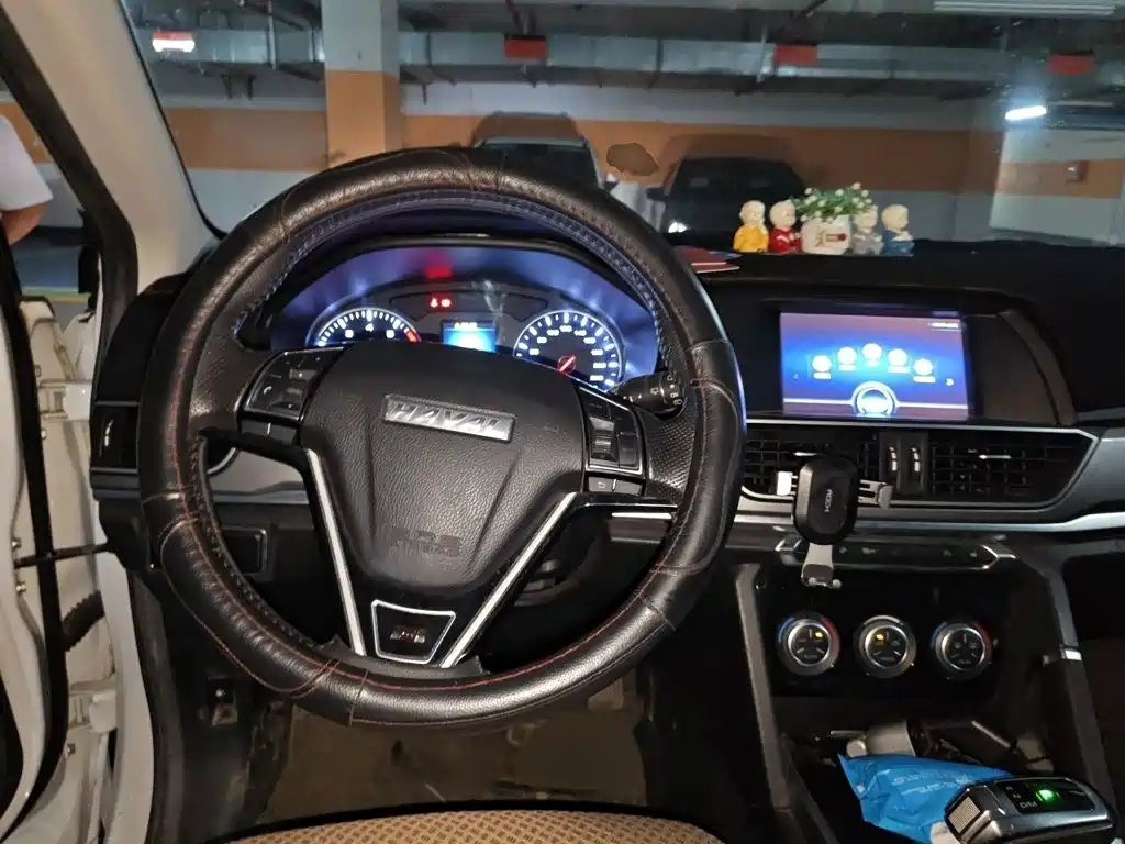 Haval H6 2019