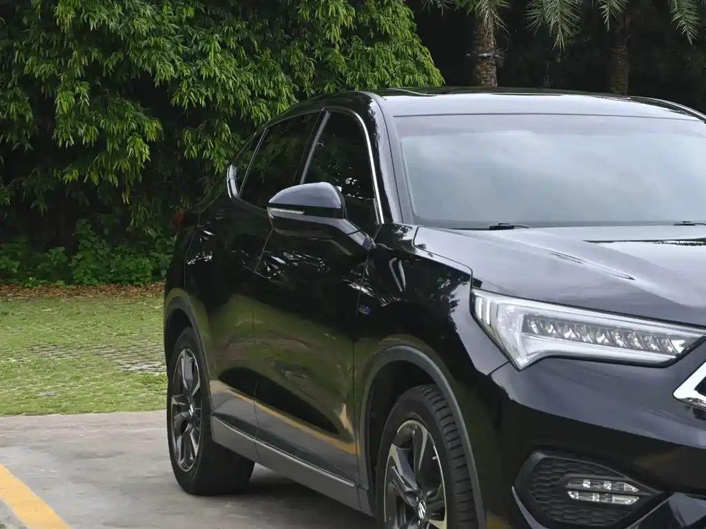 Acura CDX 2019 — фото 9