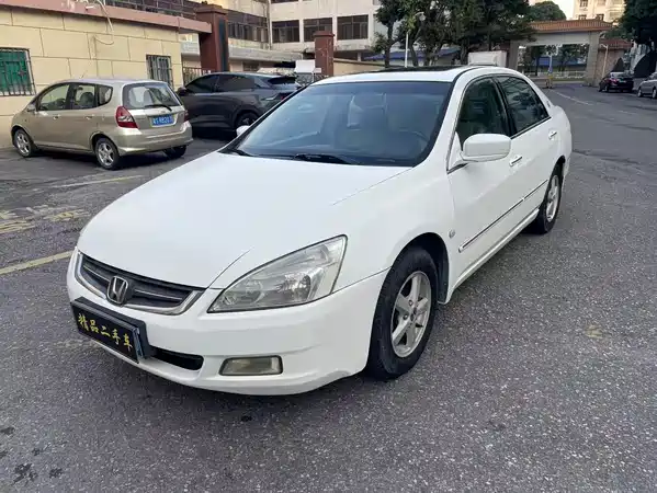 Honda Accord 2007
