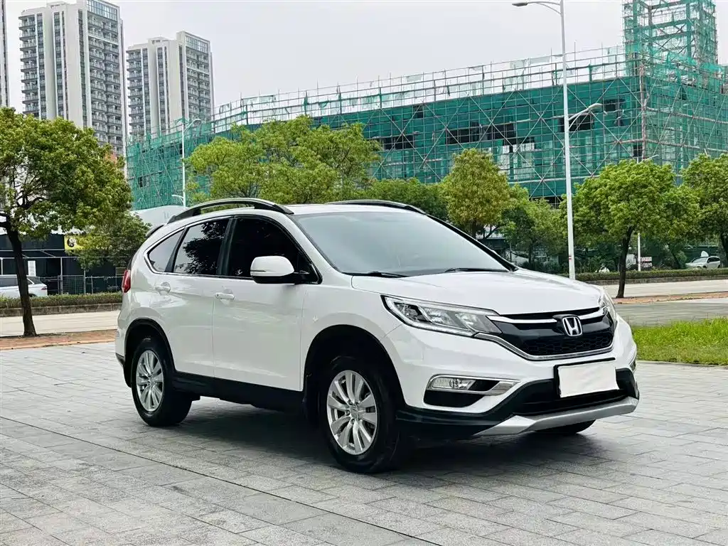 Honda CR-V 2017 — фото 3