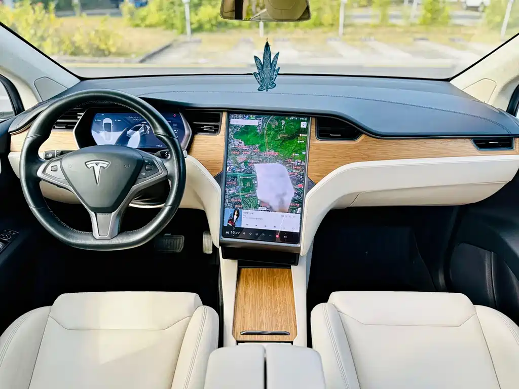 Tesla Model X 2019 — фото 6