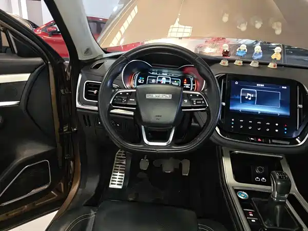 Jetour X70 2020