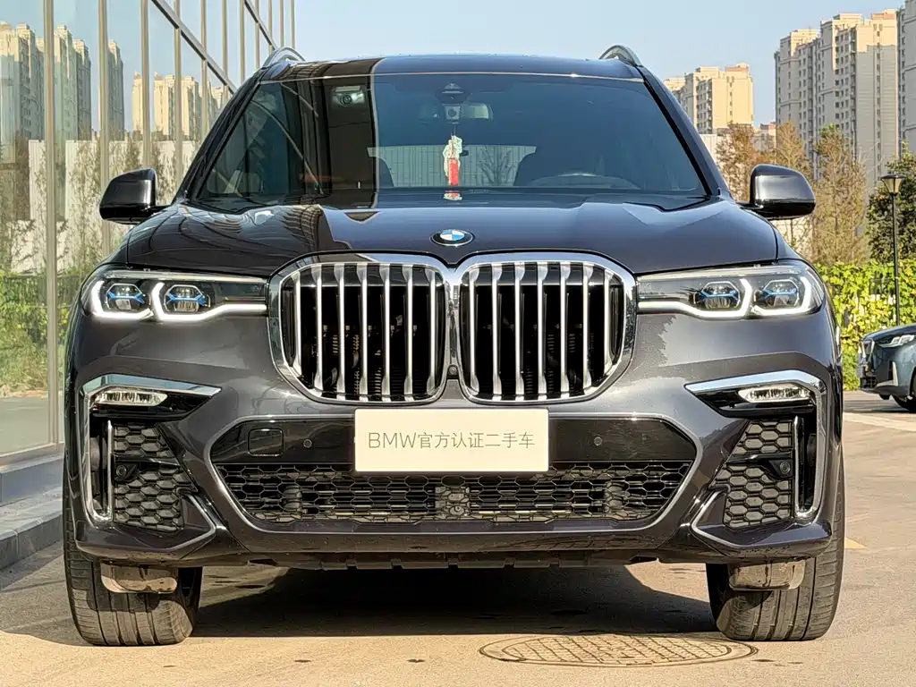 BMW X7 2020 — фото 15