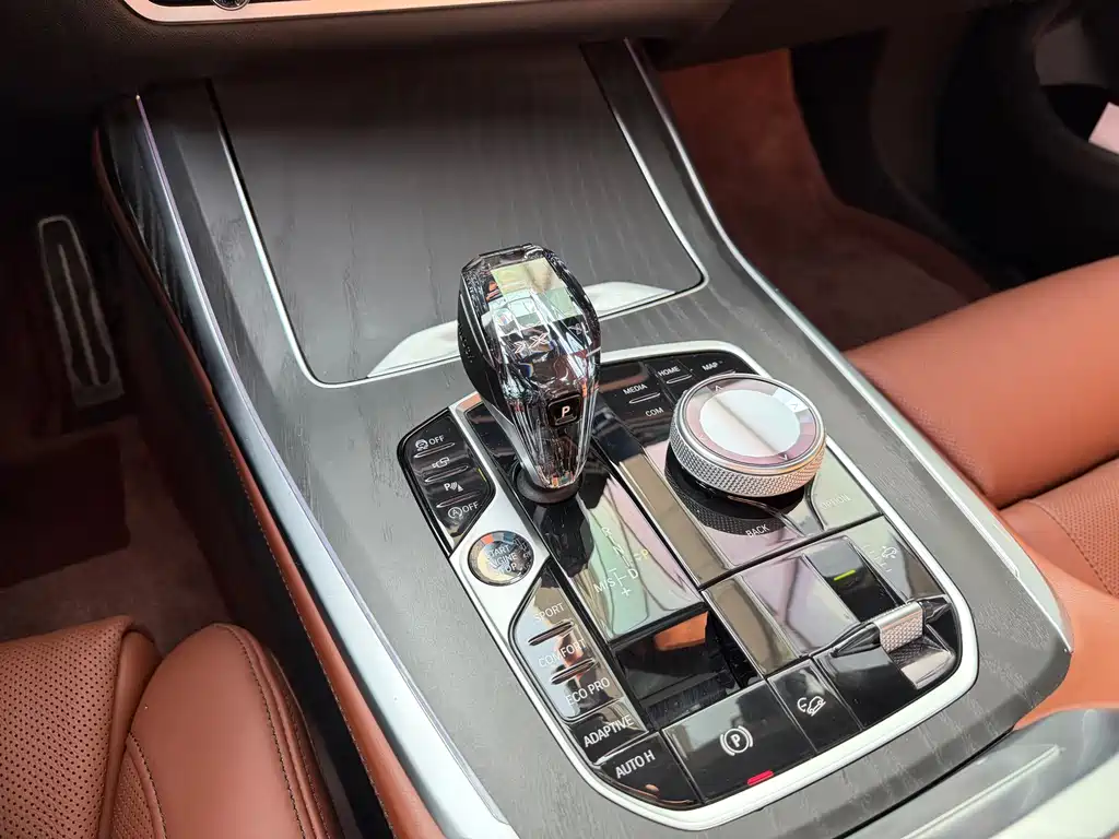BMW X7 2020 — фото 12
