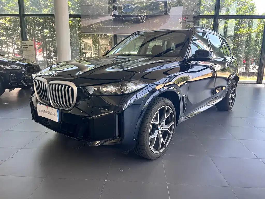 BMW X5 2025
