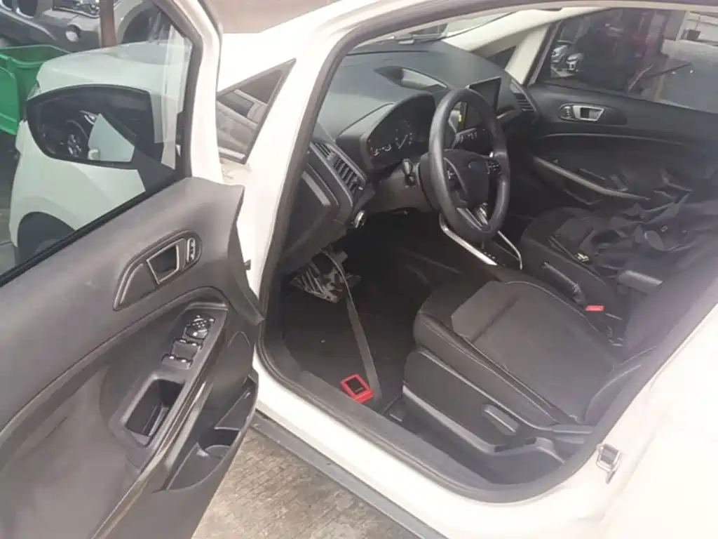Ford Ecosport 2017 — фото 16