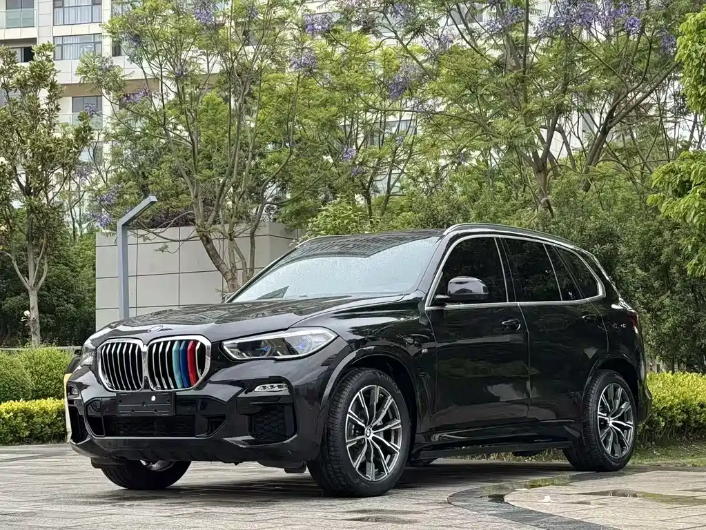 BMW X5 2020 — фото 1