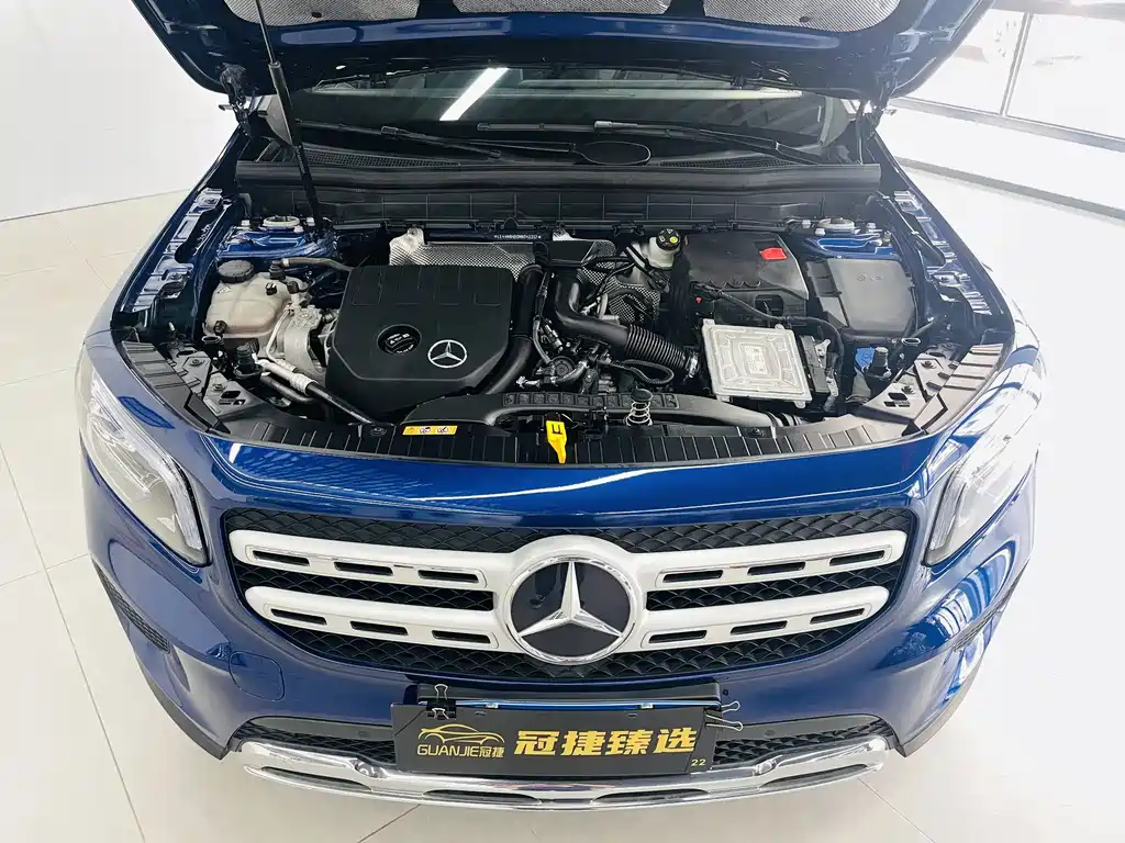 Mercedes-Benz GLB 2022