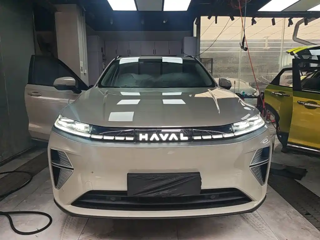 Haval Xiaolong MAX 2025 — фото 3